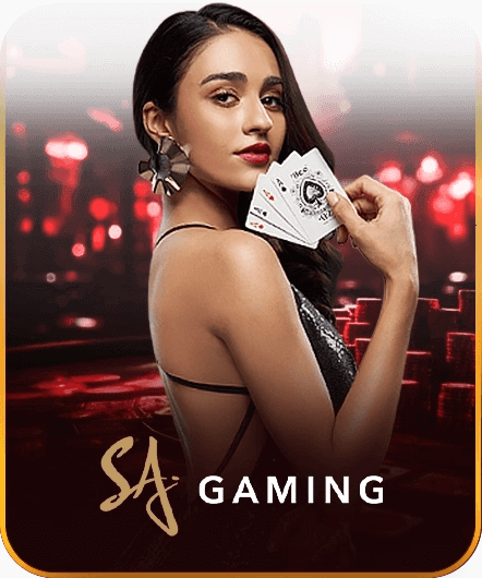 อินเตอร์เฟซหน้าแรกของ SA GAME 2026 บนสมาร์ทโฟน